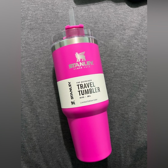 Stanley Dining Stanley Travel Tumbler 3oz Limited Edition Ravish Pink New Poshmark